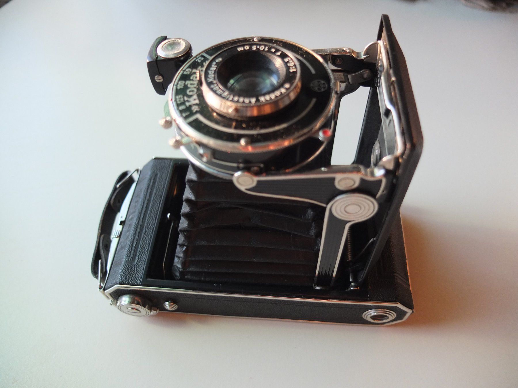 Kodak Fotocamera: Faltkamera Kodak Vollenda 620 – Usato da Gretzenbach venduto da JerFe