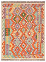 Oriente Kelim Teppich 150x200 Cm