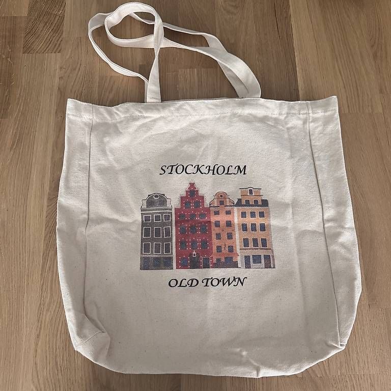 Borse: Stockholm Totebag – Usato da Solothurn venduto da Juliasju 2