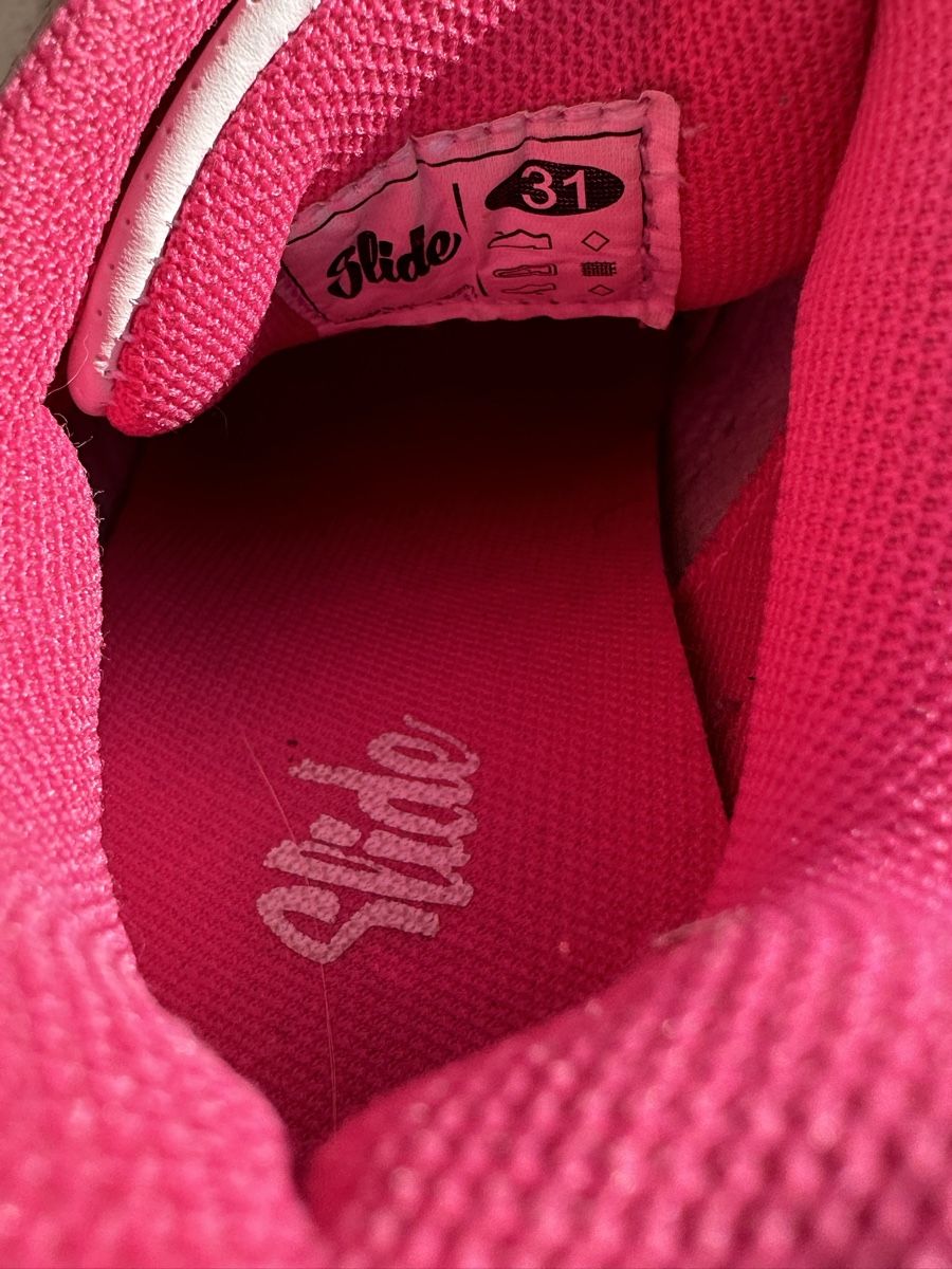 Scarpe per ragazze: Chaussures avec roulette slide 31 – Usato da Marly venduto da Kouli 3