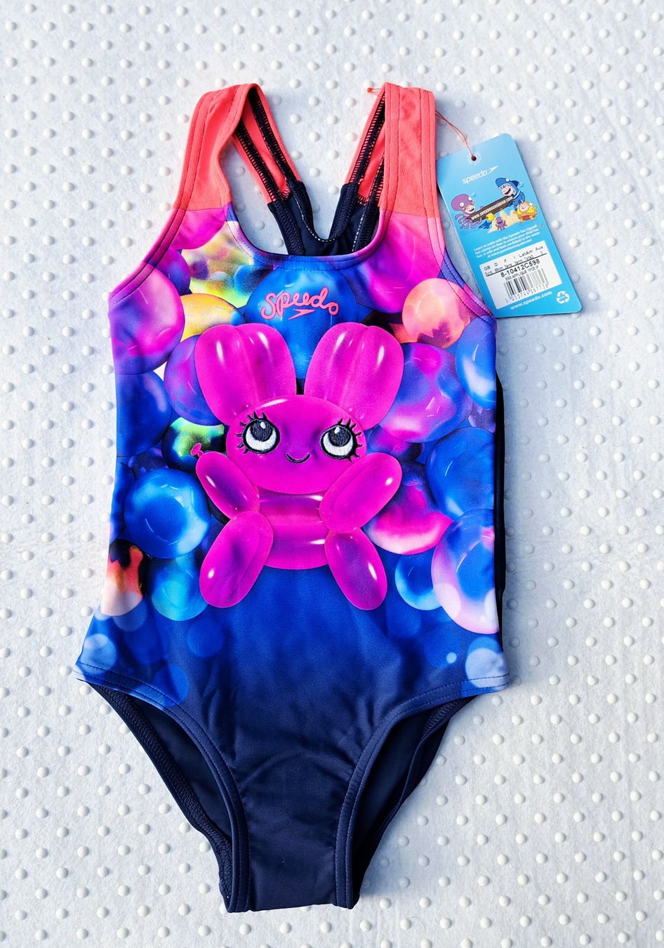Speedo Costumi da bagno & Bikini: NEU! Toller Speedo Badeanzug Gr. 98 – Nuovo (secondo la descrizione) da Gysenstein venduto da joshuas81
