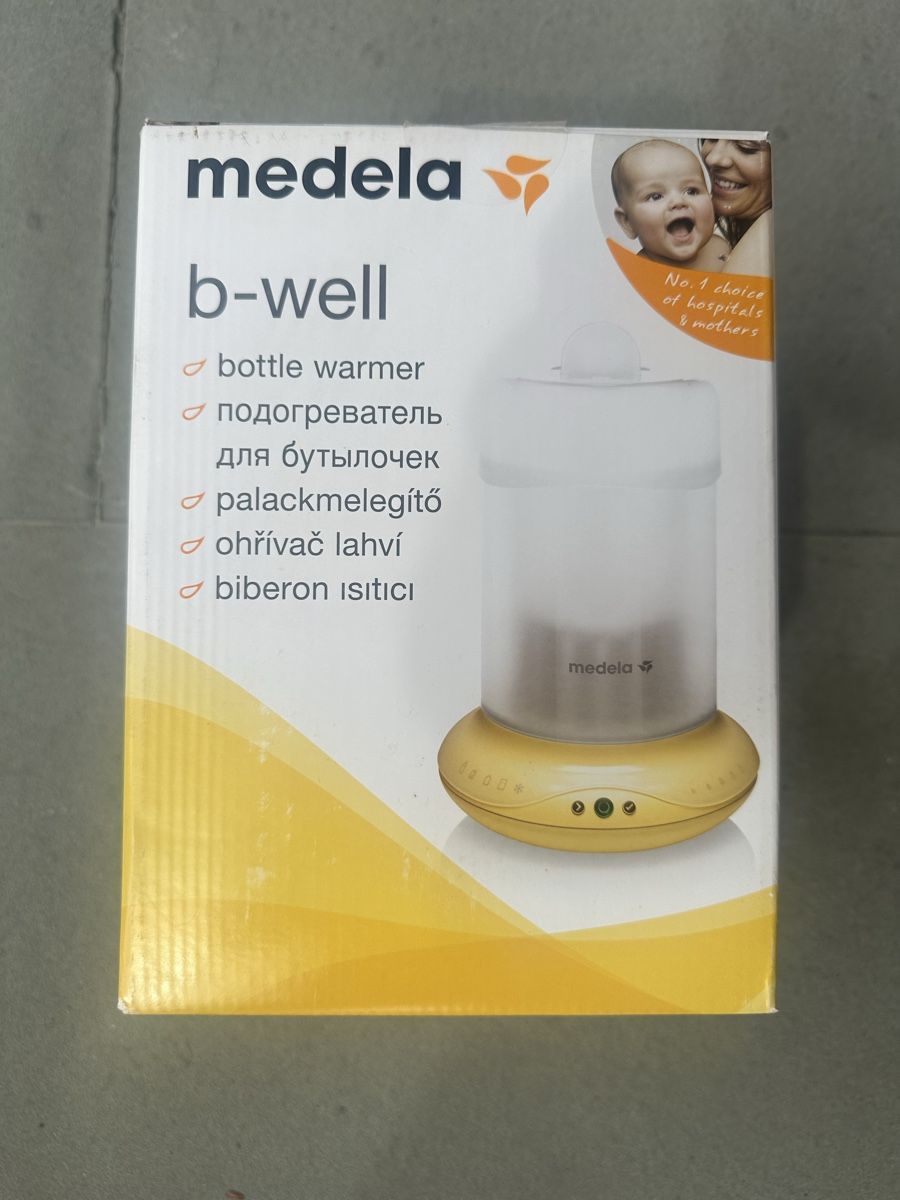 Medela Repas pour bébés: Flaschenwärmer Medela – Neuf (Voir description) à Schweizersholz par and_r5gv 1
