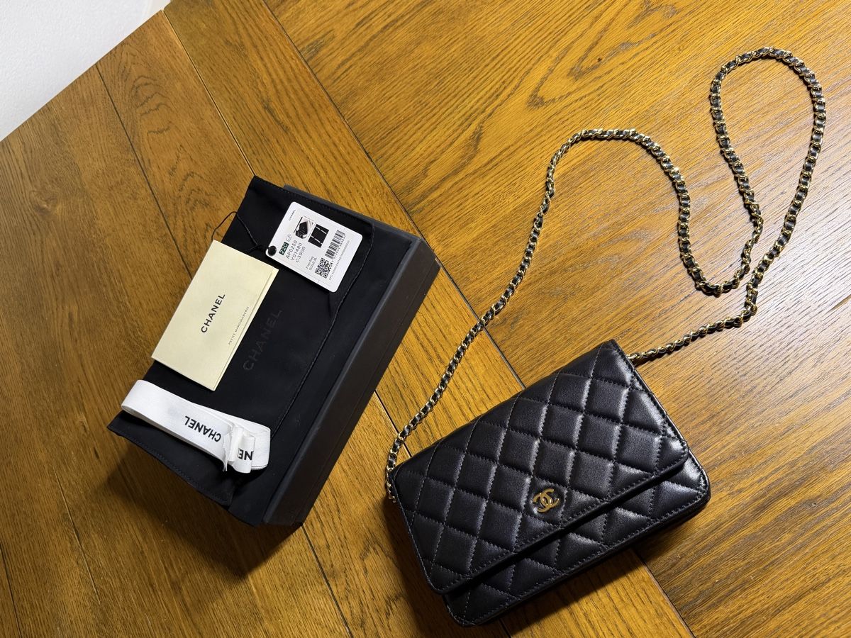 Chanel Borse da donna: Chanel Wallet on Chain – Usato da Aadorf venduto da Ellibombelli 8