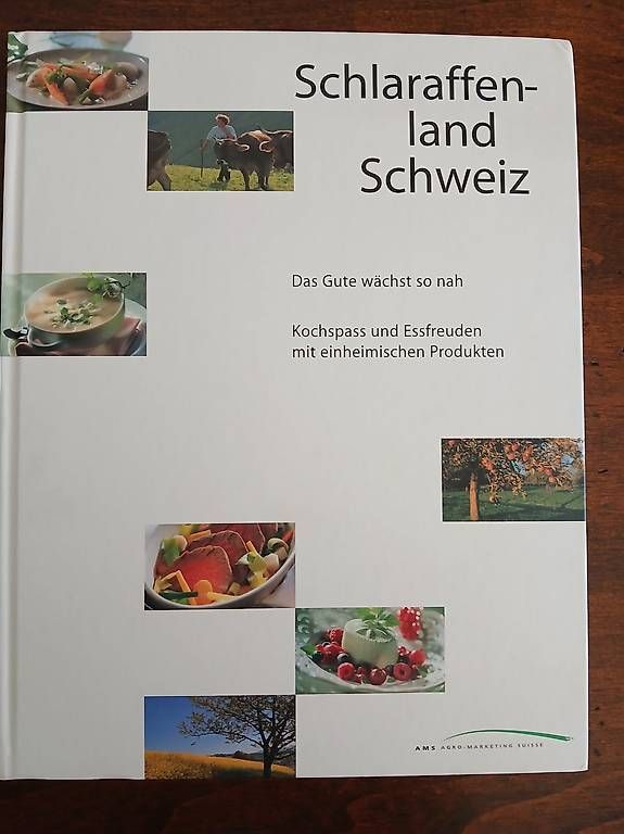 Libri: Schlaraffenland Schweiz – Usato da Arlesheim venduto da brs_j8pg