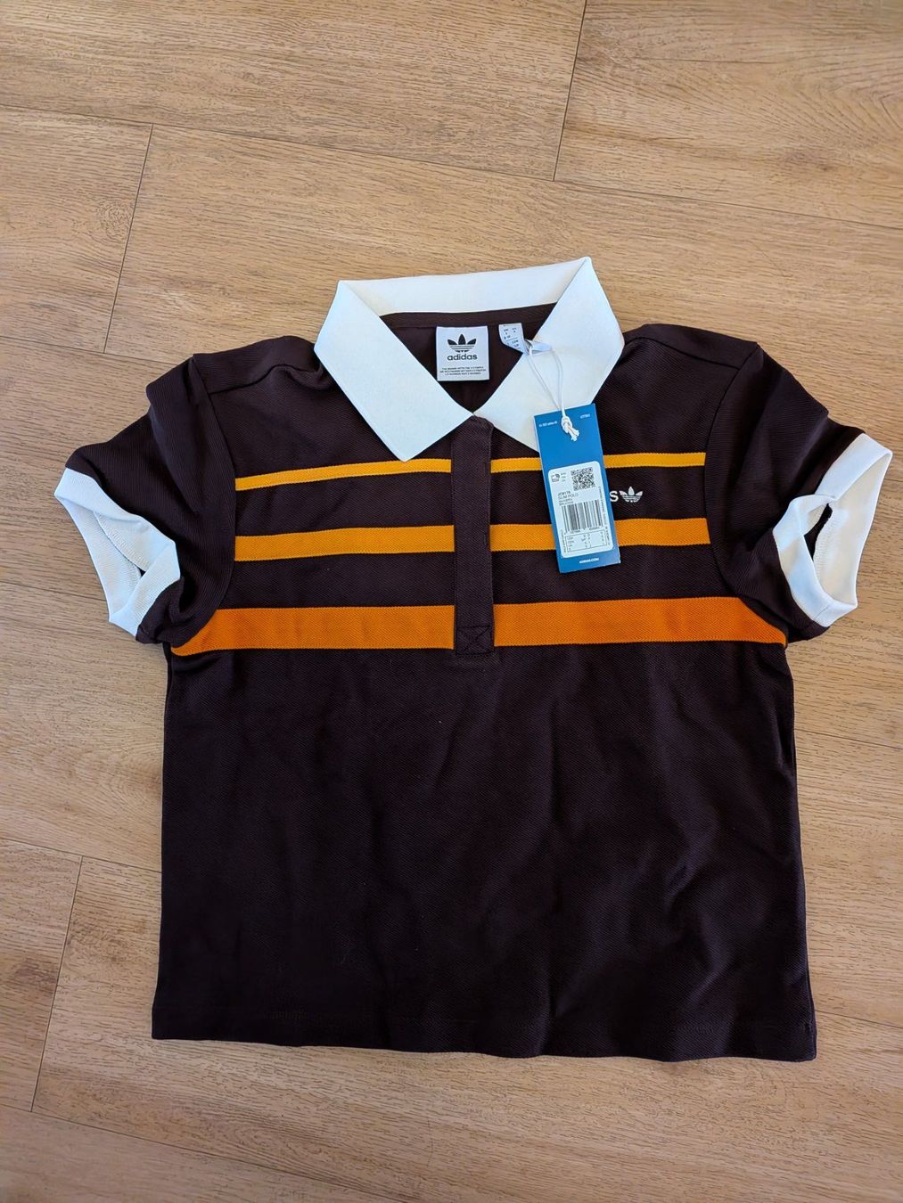 Blusen, T-Shirts & Tops: Thsirt Adidas Mädchen – Neu (gemäss Beschreibung) aus Basel von das_mol1 1