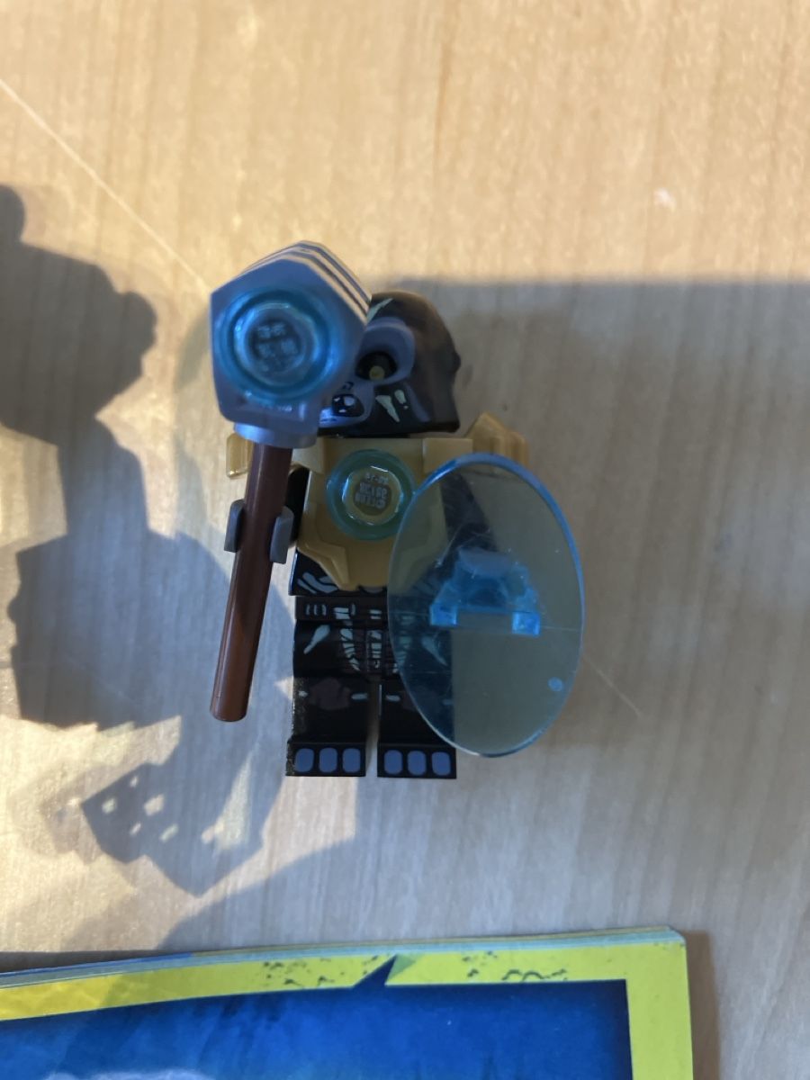 Lego Baukästen: Lego 70125 Gorilla Legend Beast – Gebraucht aus Glarus von Jhuber78 1