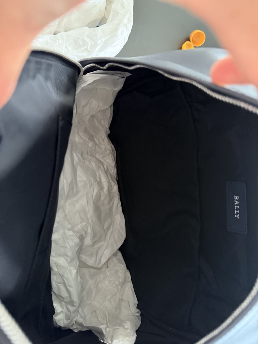 Bally Zaini: Bally Harys Leder Rucksack – Nuovo e nell'imballaggio originale da Richterswil venduto da mnd_k25p 7