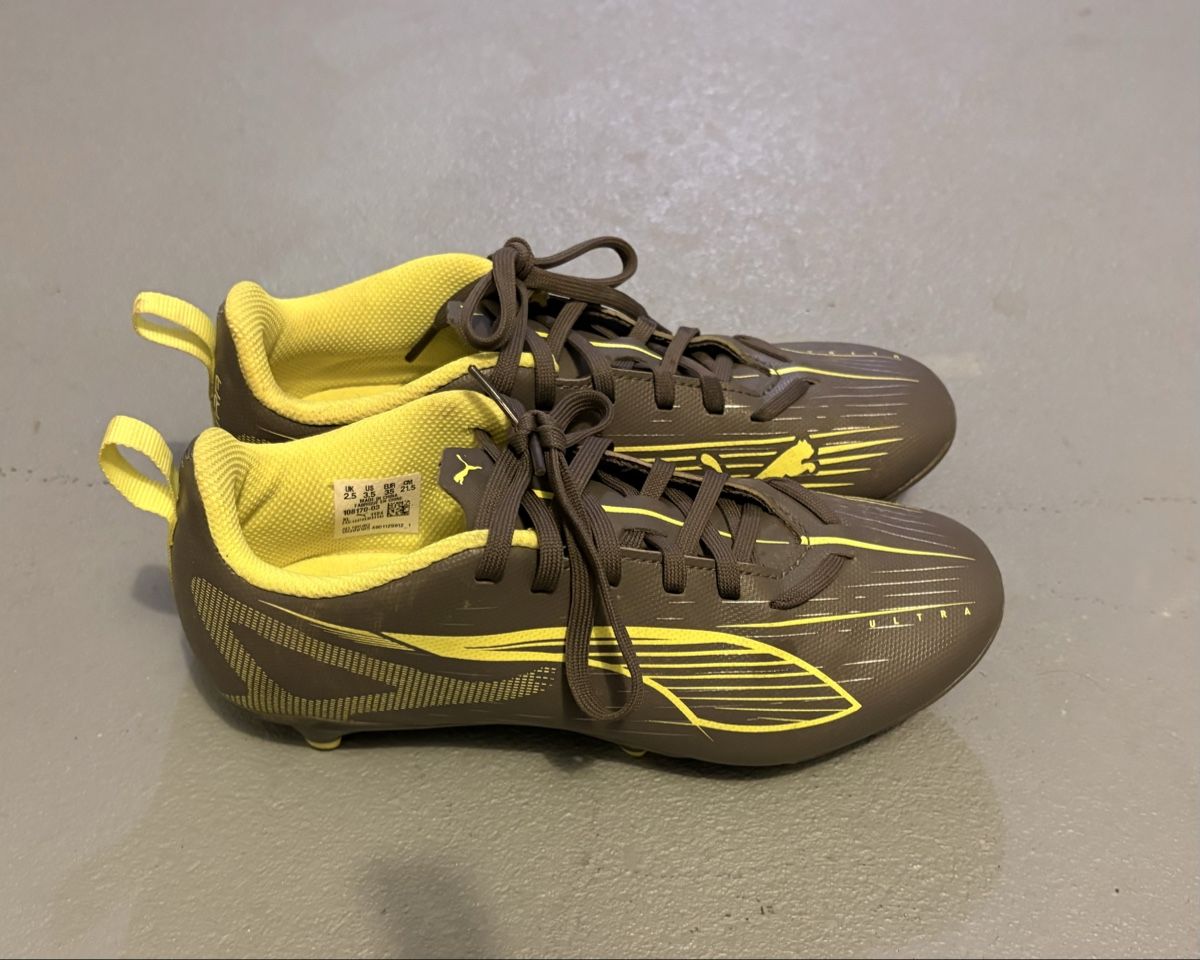 Puma Scarpe per ragazzi: Fussballschuhe Puma – Usato da Stilli venduto da dan_9y5z 1