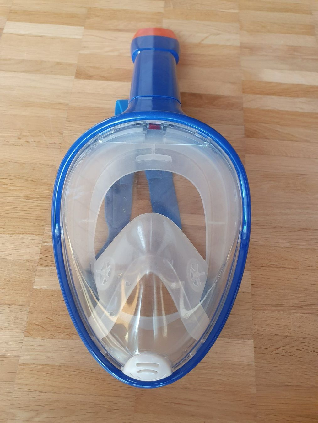 Palmes, Masques & Tubas: Schnorchelmaske Tecnopro – D'occasion à Stein am Rhein par fusselmaus 2