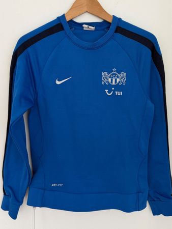Vintage FCZ dry fit Pulli mit Tui Logo Grösse S
