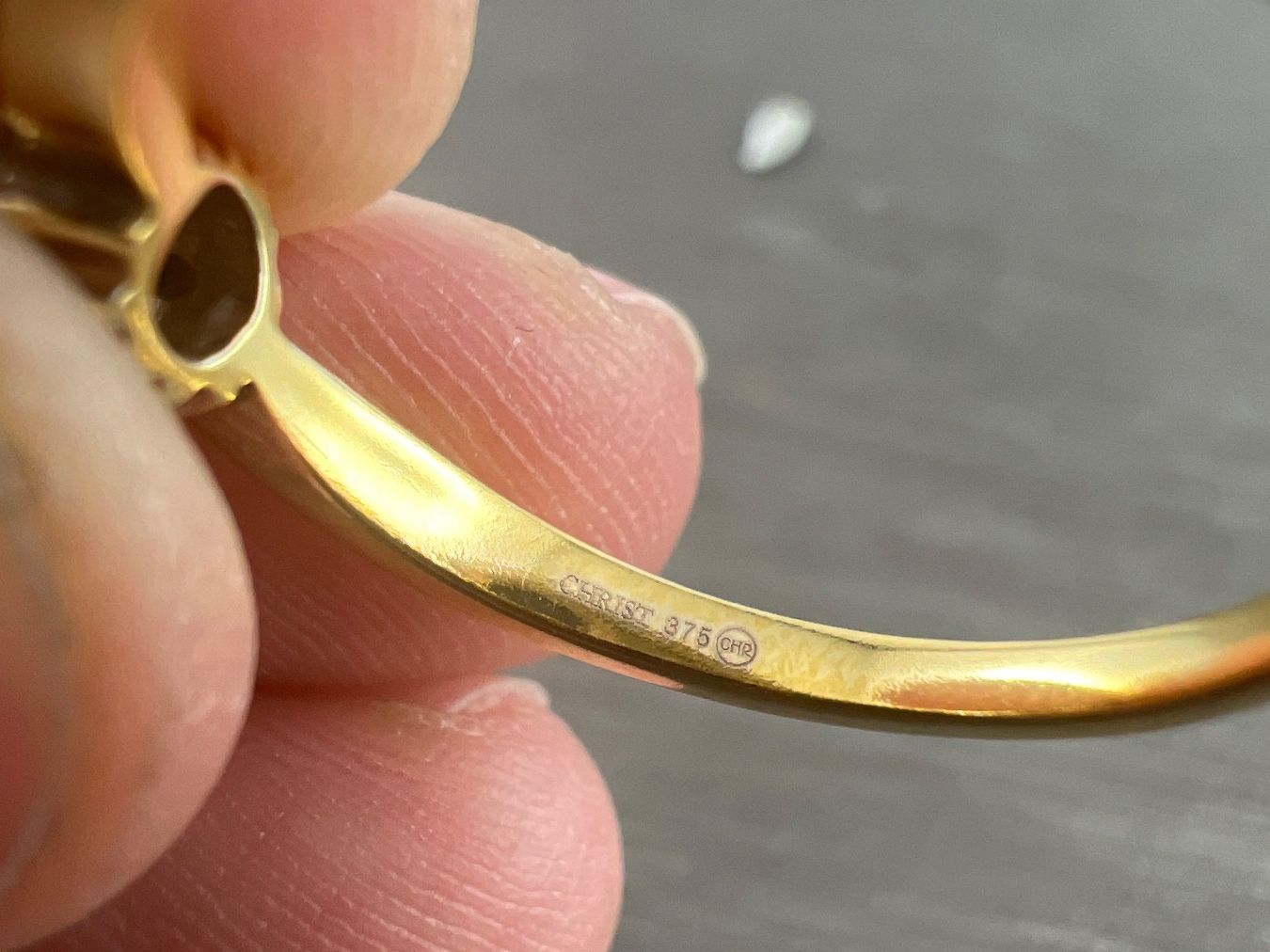 Ringe: Ring 375 Gold – Gebraucht aus Niederuzwil von leo_8857 1