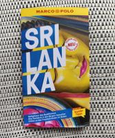 Wie neu - MARCO POLO Reiseführer - Sri Lanka