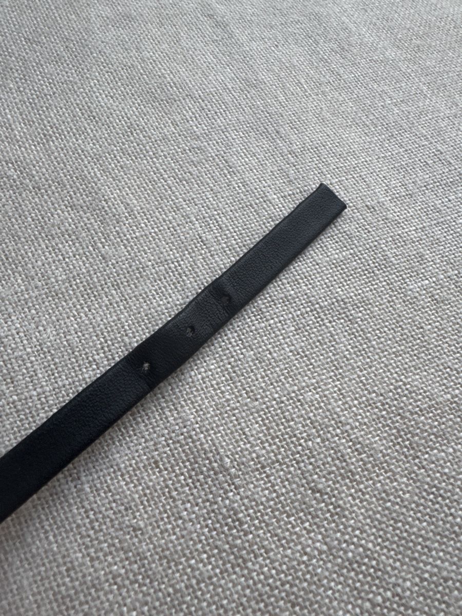 Catenine: Bow Chocker Schwarz – Nuovo (secondo la descrizione) da Brütten venduto da Rod816 4