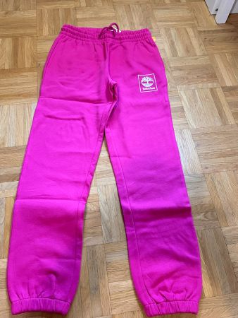 Pantalon de jogging Timberland rose NEUF