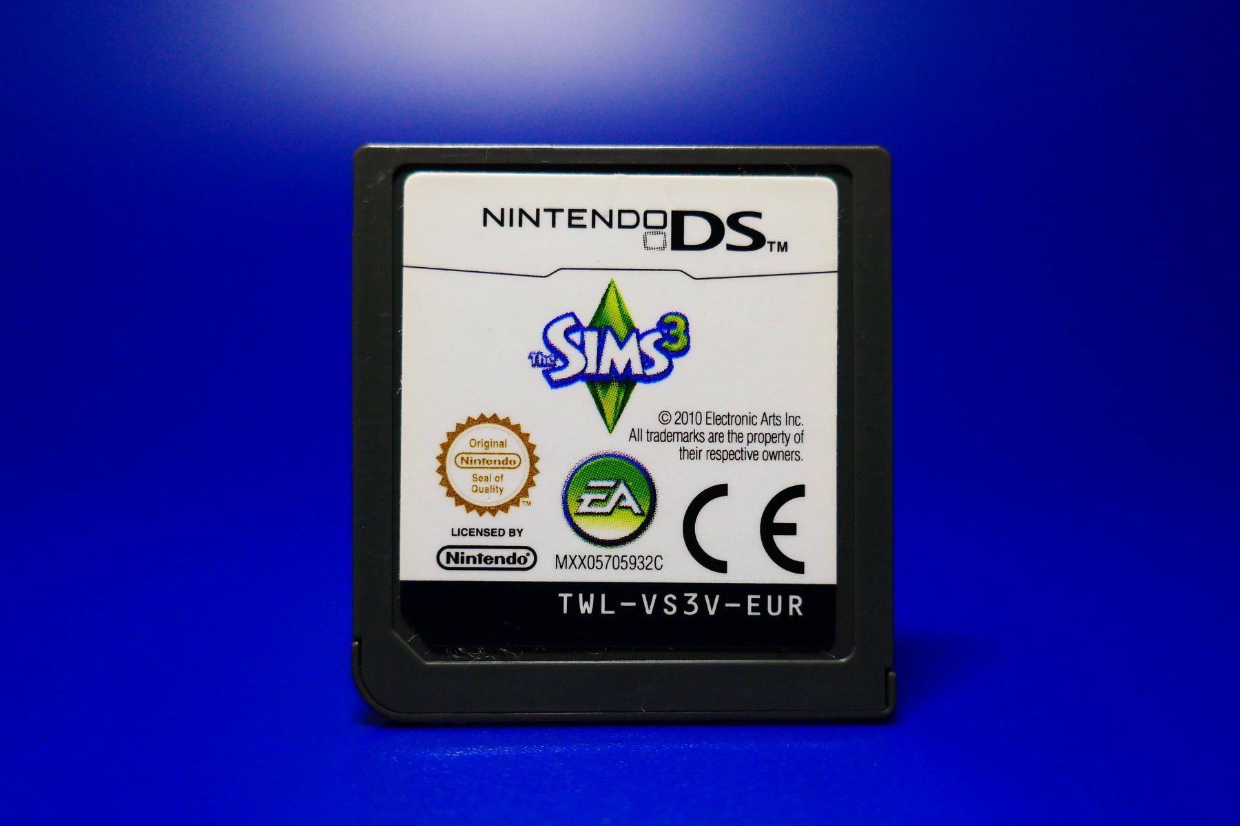 Nintendo Giochi: The Sims 3 - Nintendo DS – Usato da Vuarrens venduto da Espace-Retro