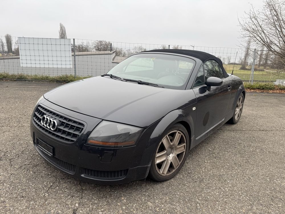 Audi Tt Gebraucht