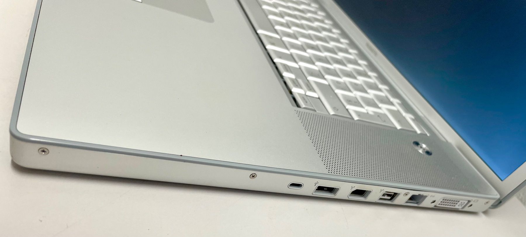 Apple Notebook: Apple Mac Book Pro A1151 (2006) – Usato da Niederdorf venduto da LeptonAG 3