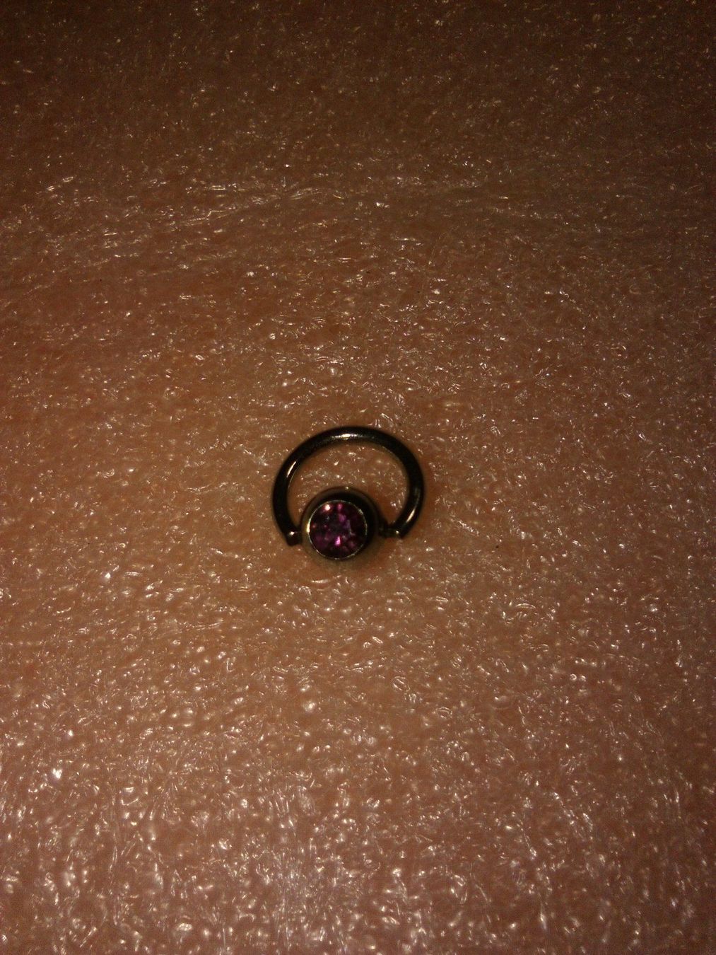 Piercingschmuck: lippen piercimg,,silber farbe,,glanzig – Neu (gemäss Beschreibung) aus Basel von bijoutrie_4 5