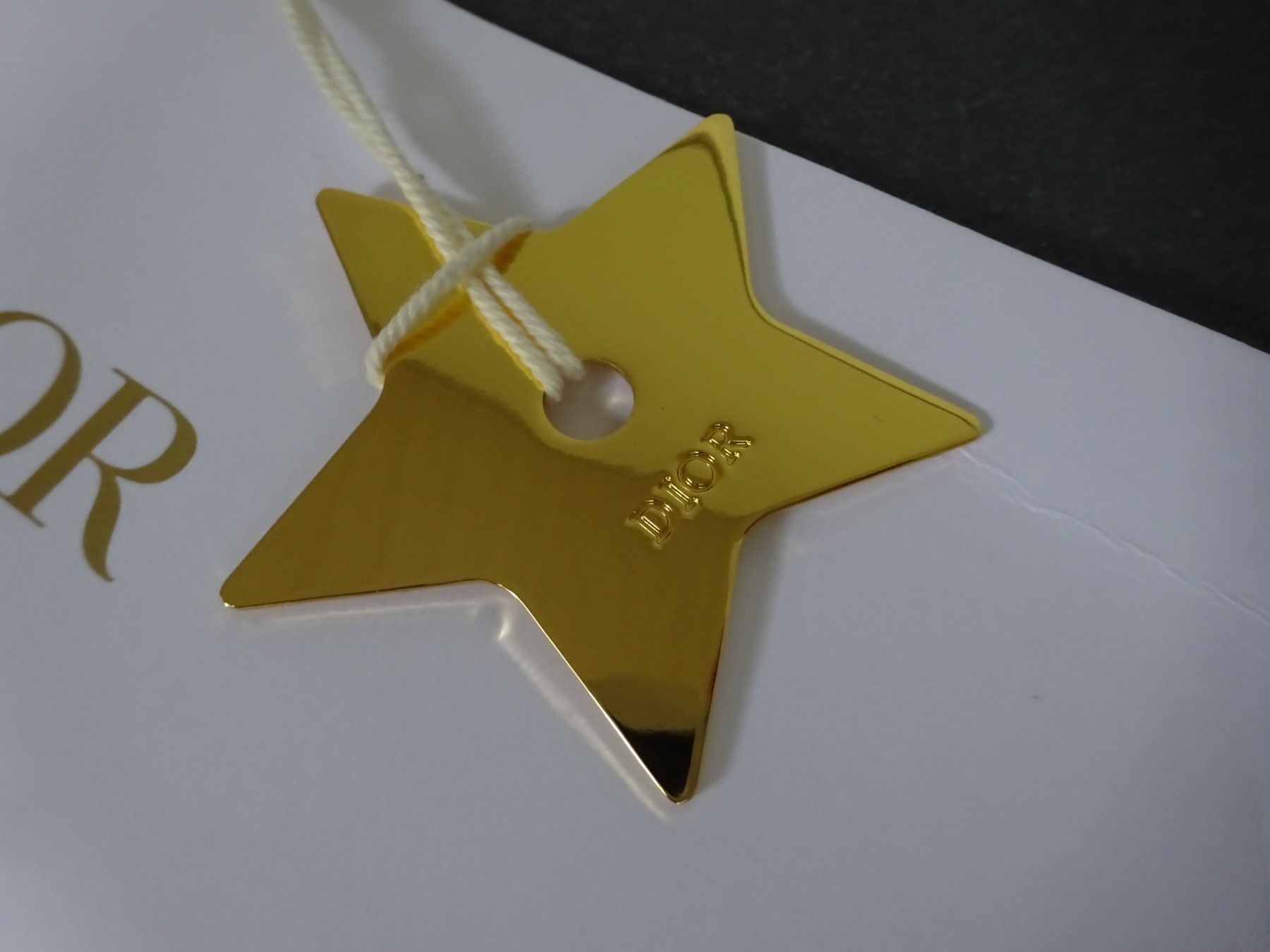 Dior Ciondoli: DIOR Sterne / 2 Bag Charms – Usato da Esslingen venduto da FetteSchnecke 4
