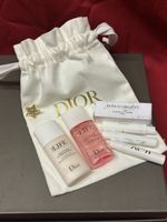 Dior Kosmetik-Set:  Pin, Probrn & Parfummuster - neu!