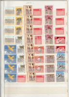 CH Frankaturware 50 Briefmarken a. Fr. 120 ideal für A Post
