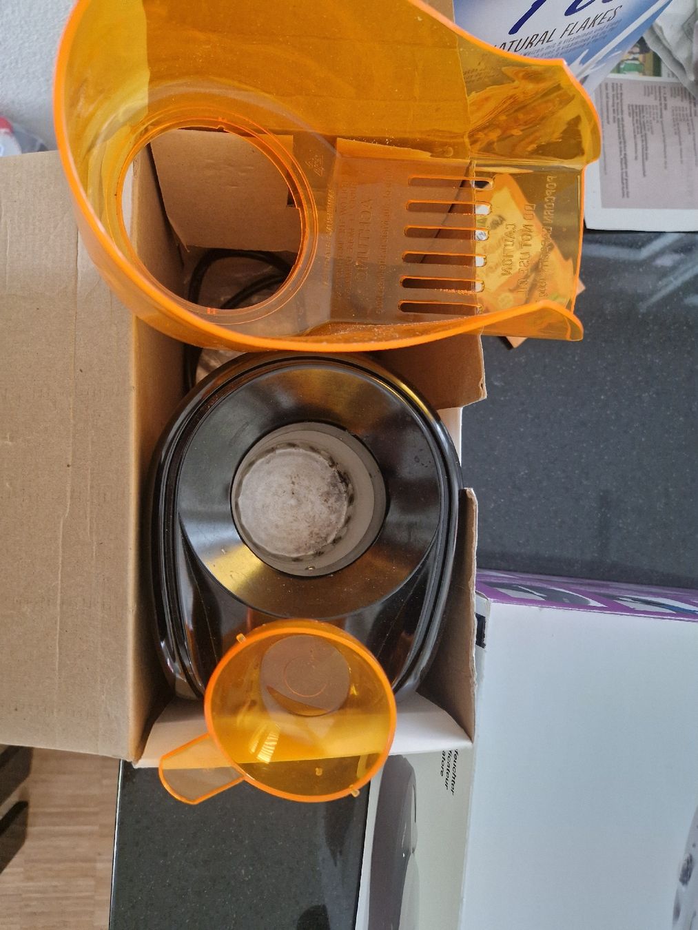 Küchengeräte: Popcornmaschine  – Gebraucht aus Wittenbach von garbis 1