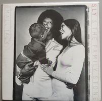 Sly and the Family Stone .    Small talk