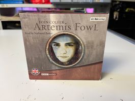 Eoin Colfer - Artemis Fowl - HJ31B