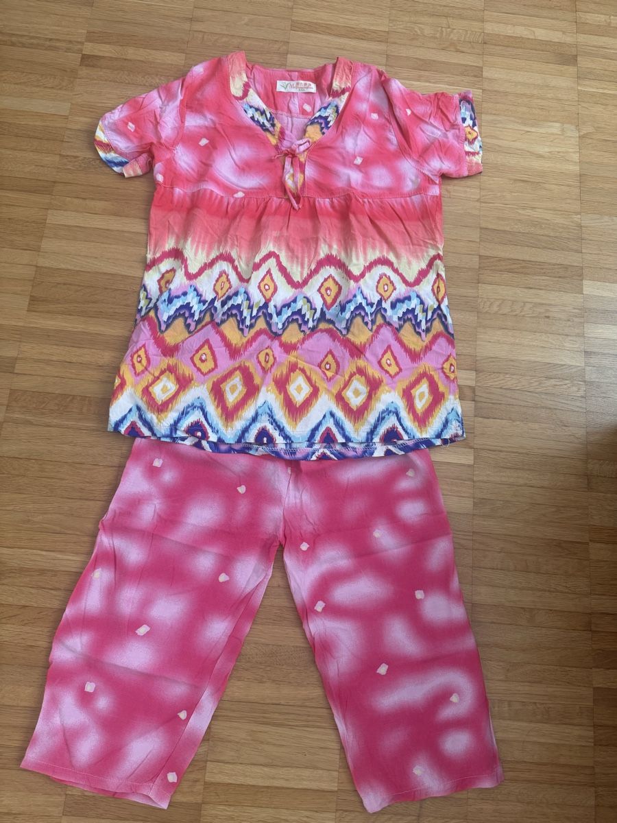 Lotti di vestiti: Sommer Set baumwollen Gr.M – Usato da Pfäffikon SZ venduto da EMMA0111