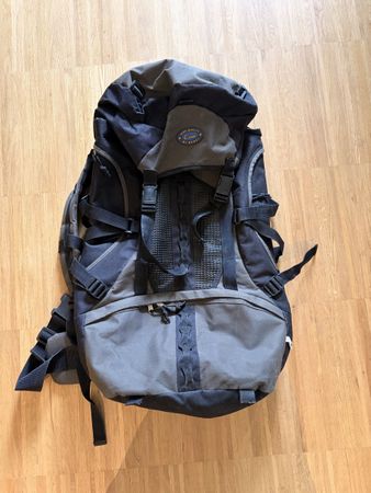 Rucksack Climb by Benzi guter Zustand 70L