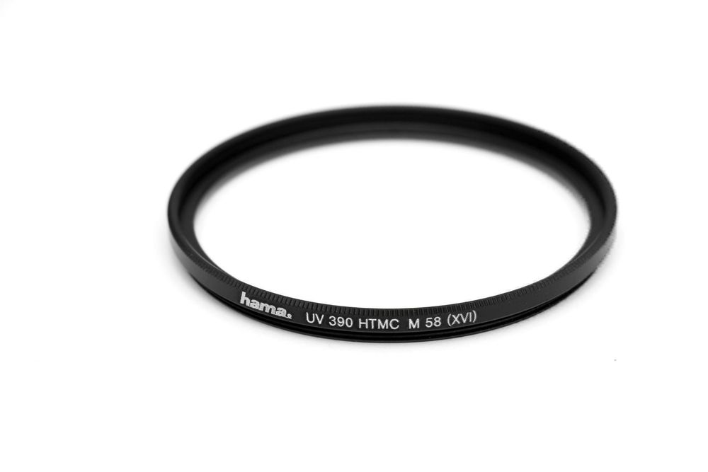Hama UV Filter 390 (O-Haze) Wide 3 mm, 77 mm, C14 Coated
