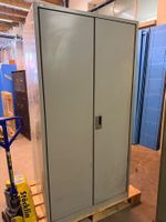 Lista Metallschrank mit 4 Tablare 100x40x195cm