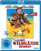 Die Wildgänse kommen [Blu-ray]