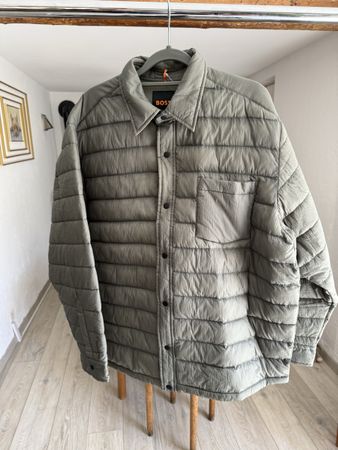 Veste mi-saison Boss homme taille L neuve