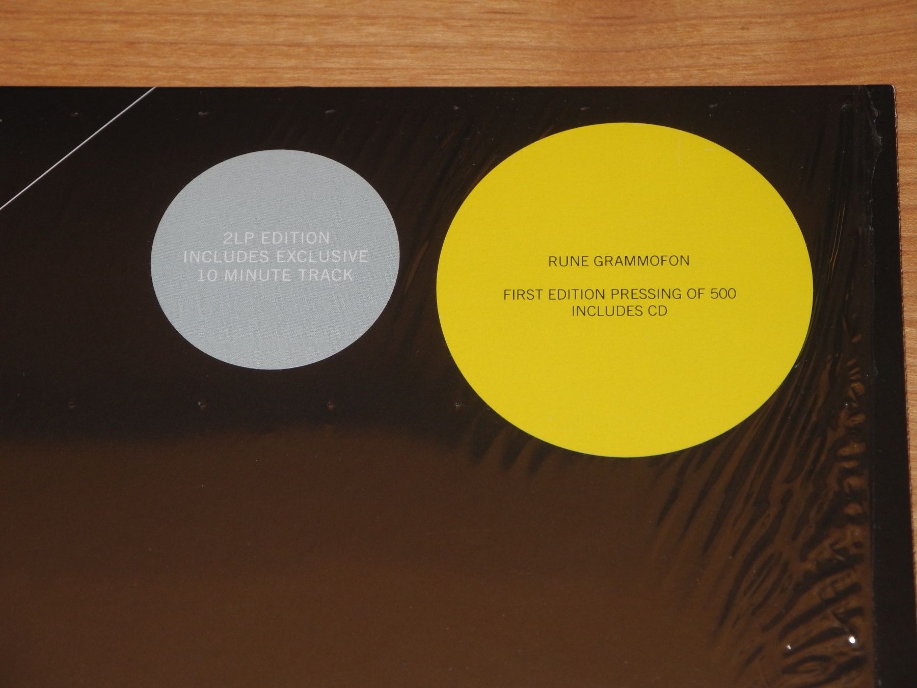 Dischi in vinile: STIAN WESTERHUS & PALE HORSES: MAELESTROM - 2LPs + CD – Nuovo (secondo la descrizione) da Fahrwangen venduto da Swirl2 1