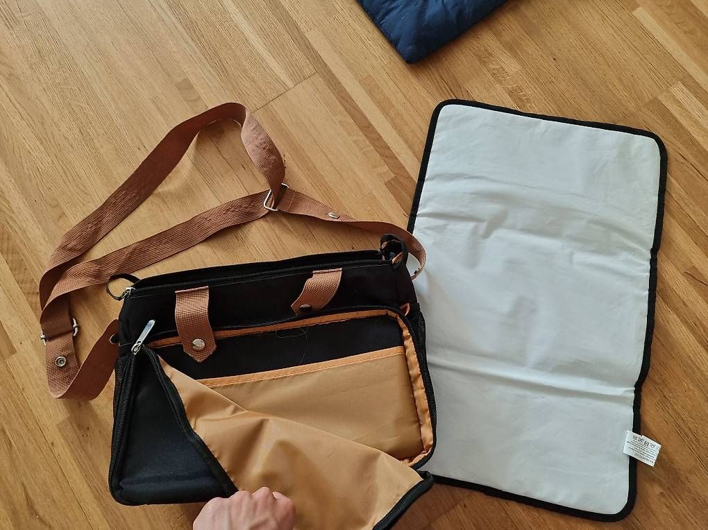Fasciatoi & Accessori: Wickeltasche – Usato da Stetten AG venduto da pferdewind16 1