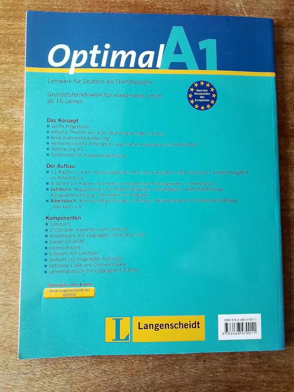 Libri: Lehrbuch Deutsch – Usato da Visp venduto da rockmobile 1
