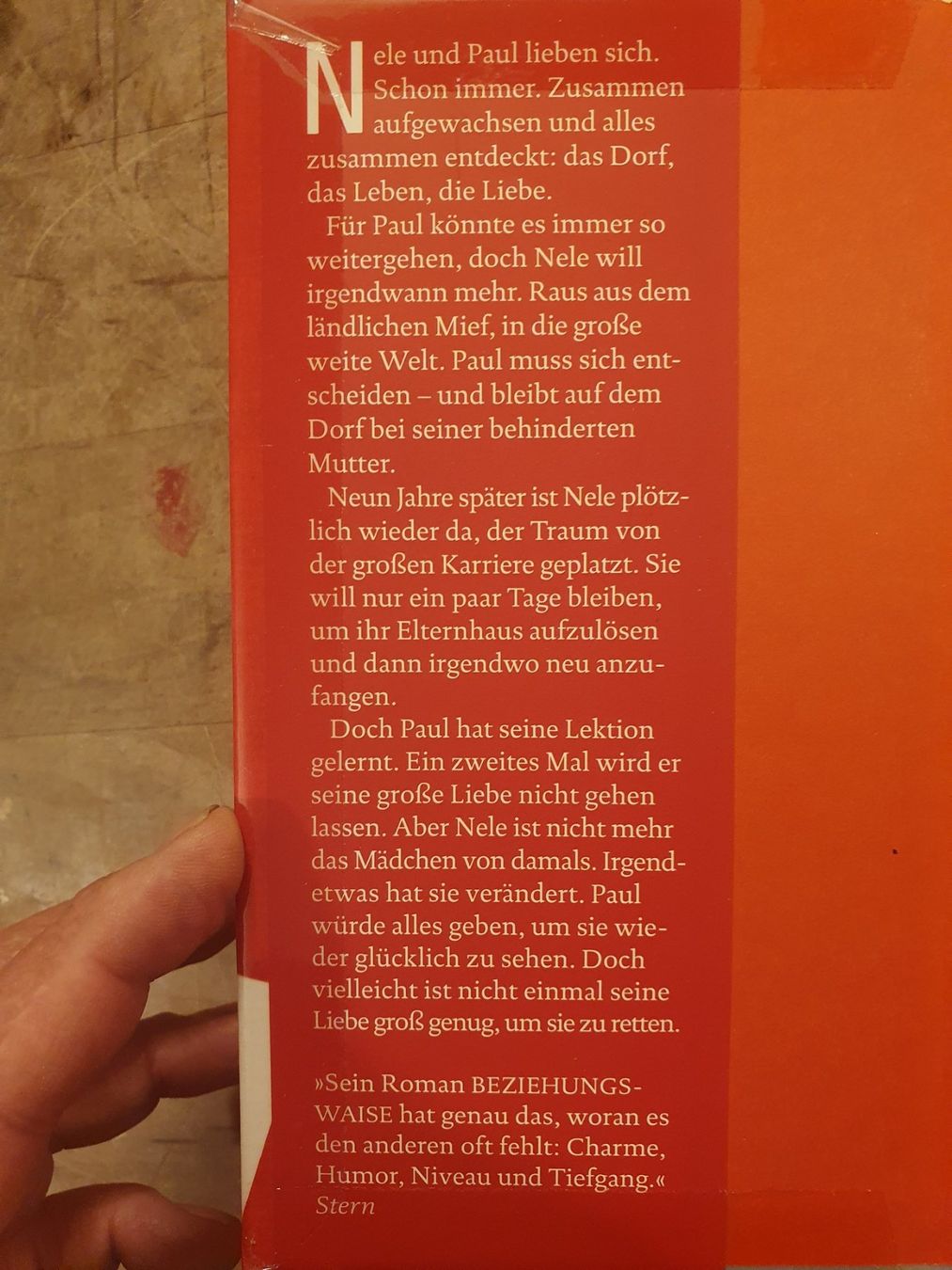 Libri: Nene & Paul - Michel Birbaek - Lübbe – Usato da Zürich venduto da loosebone 1
