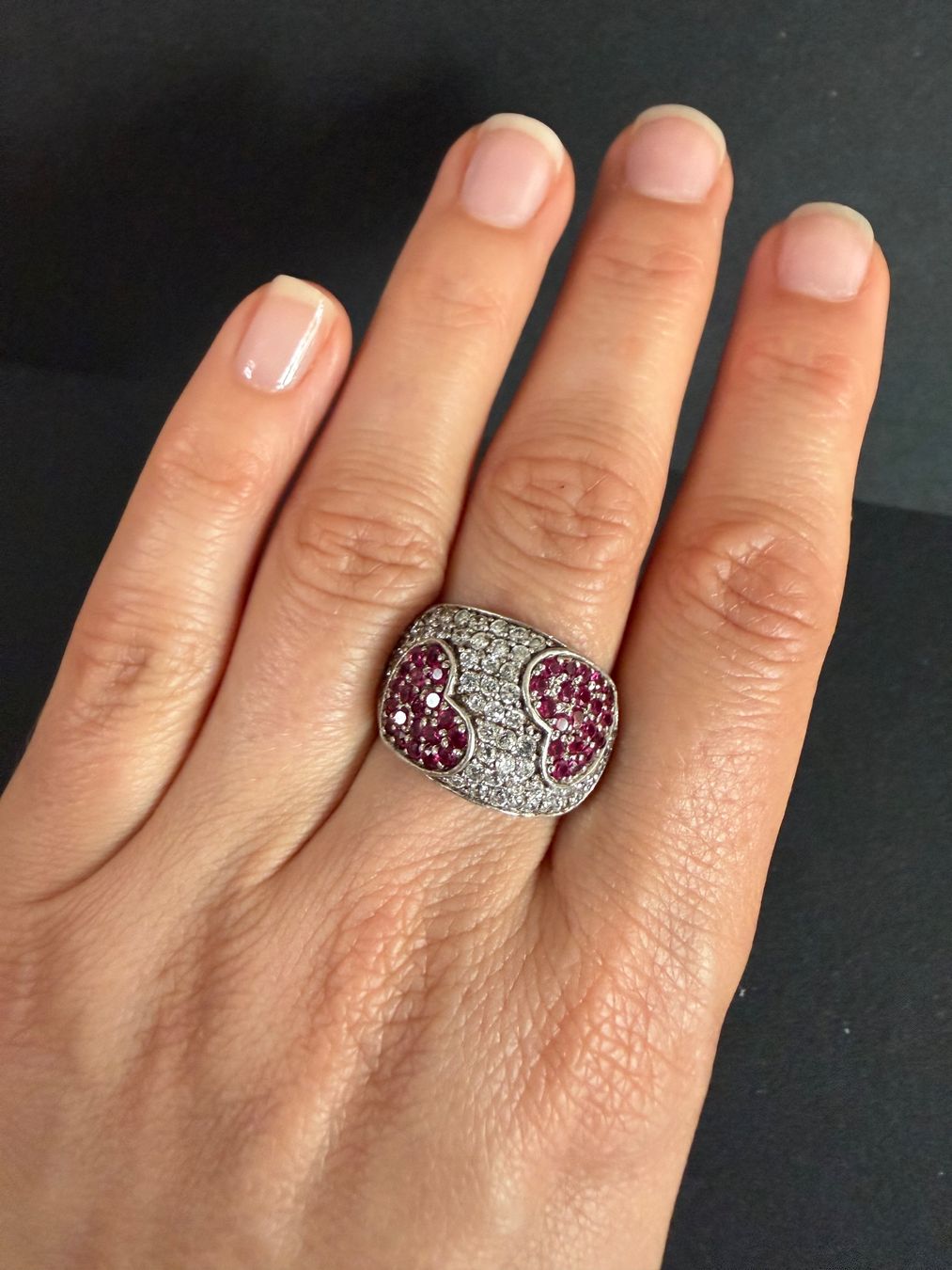 Bagues: Silber Ring 925 – D'occasion à Spiegel b. Bern par Rogger72 6