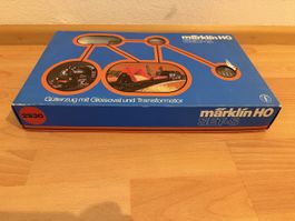 Märklin H0 Set-S 2930 Güterzug mit Trafo & Gleisen