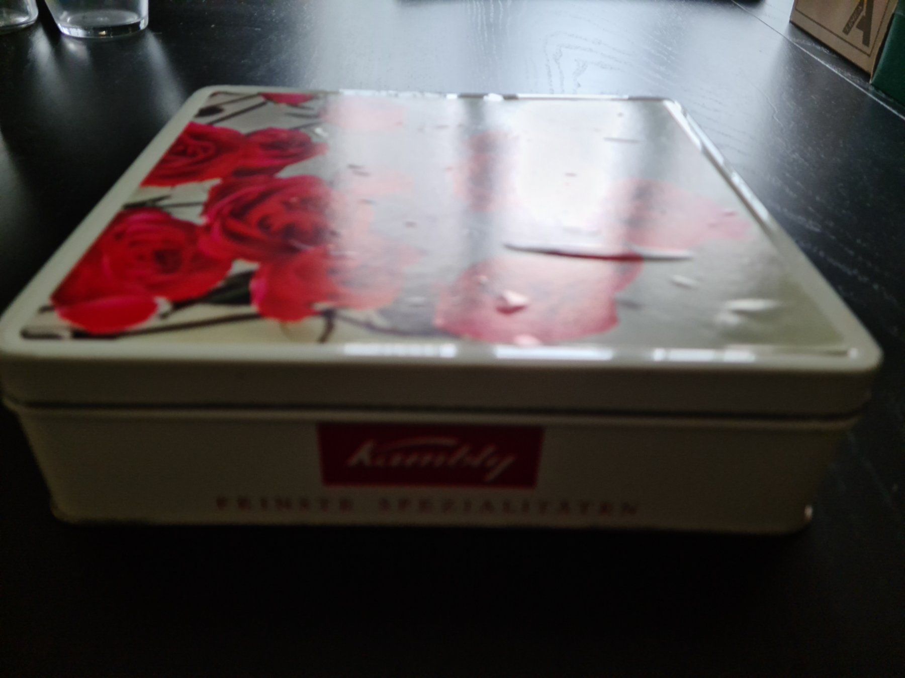 Kambly Altro in Decorazioni & Accessori: Kambly Guetzlidose – Usato da Erstfeld venduto da Uhu1980 1