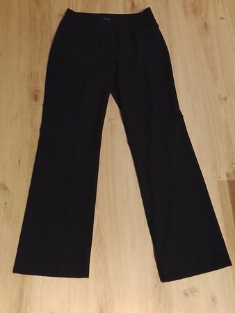 elegante Faltenhose