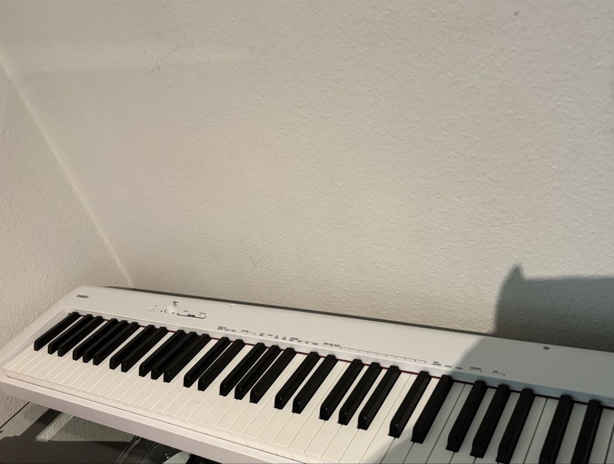 Casio Strumenti musicali: Casio Digitalpiano CDP-S110 / neu! – Nuovo (secondo la descrizione) da Frenkendorf venduto da Abi.S 1