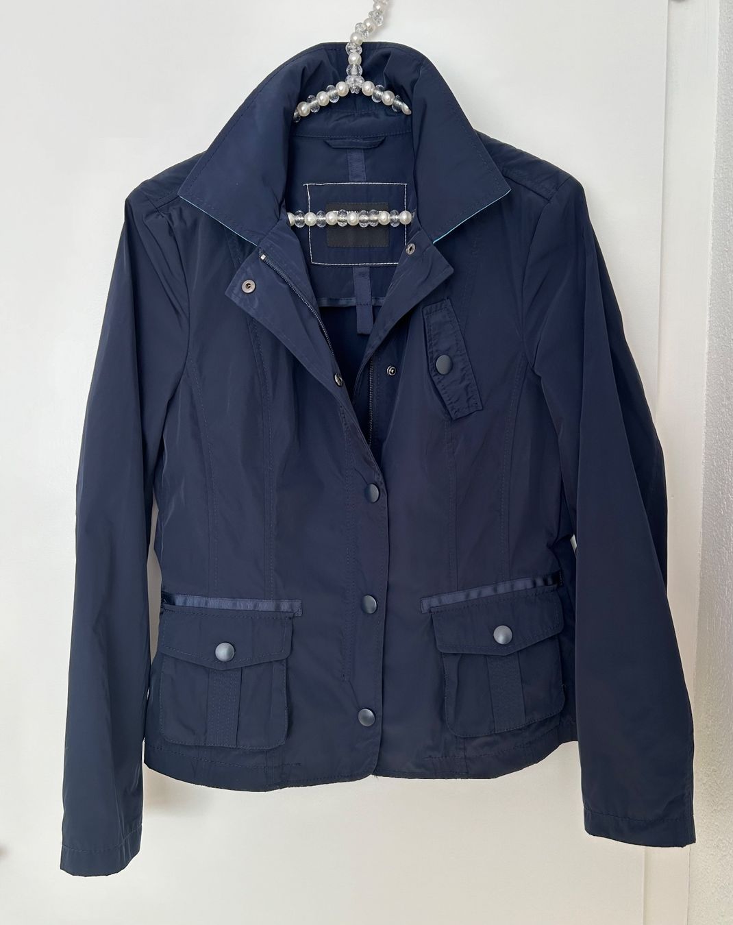Walder Giacche: Frank Walder Übergangsjacke Gr.38 – Usato da Horn venduto da Resvi