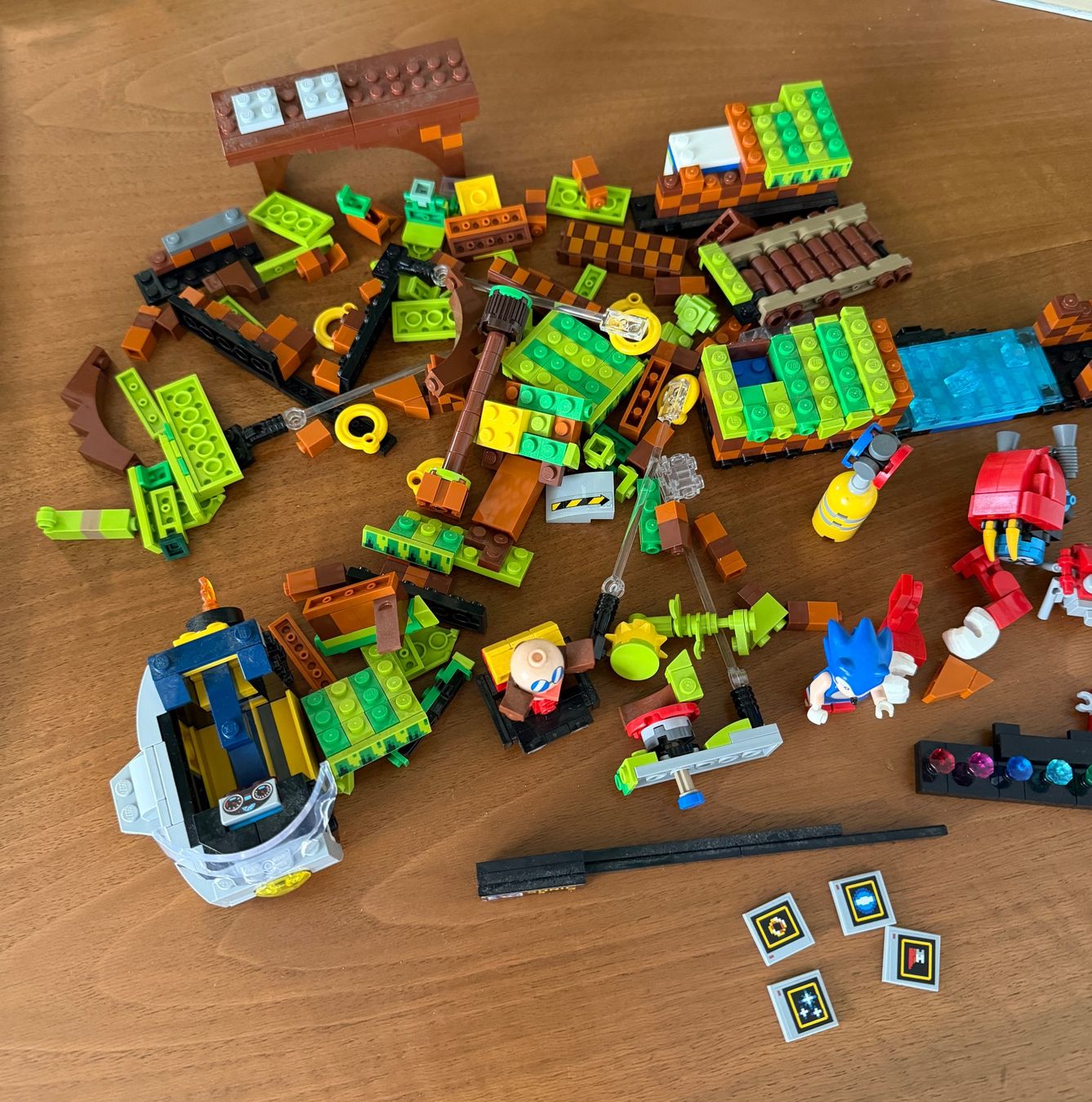 Lego Kit di costruzioni: LEGO 21331 Ideas Sonic the Hedgehog – Nuovo e nell'imballaggio originale da Strengelbach venduto da shihtzuliving_22 2