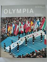 Antikes Olympia Winterspiele Buch , Grenoble 1968