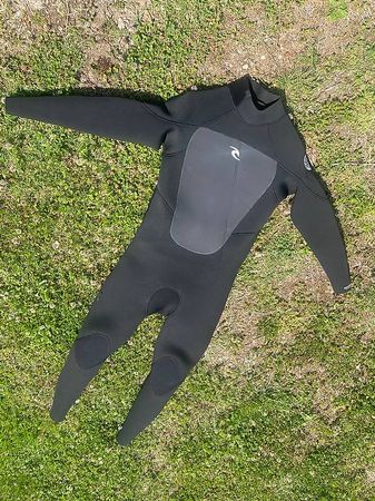 Neuer Rip Curl Wetsuit 5/3, Mens, M