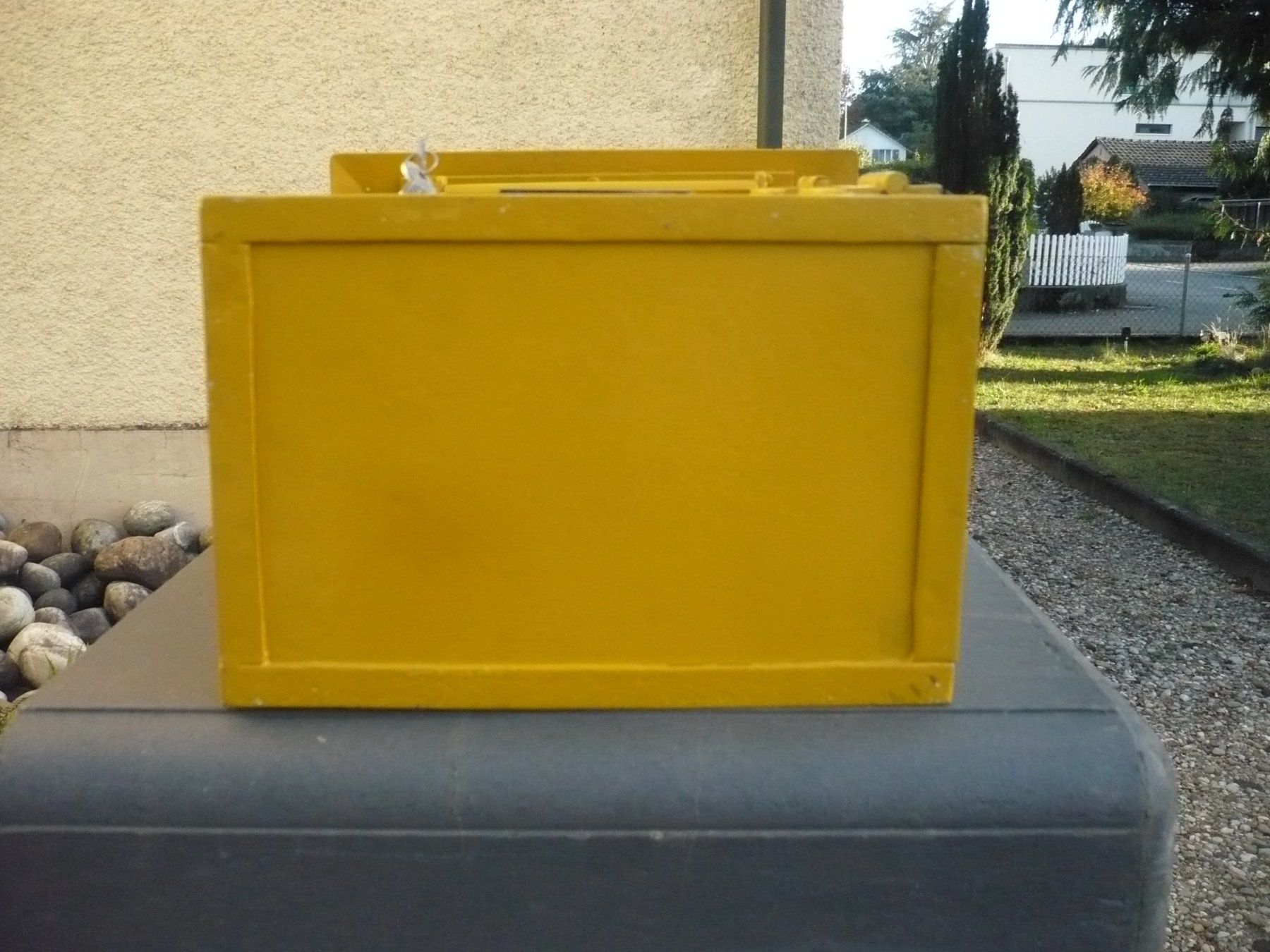 Sonstiges für Haushalt & Wohnen: Alter Post Briefkasten – Gebraucht aus Biberist von Urmel 4