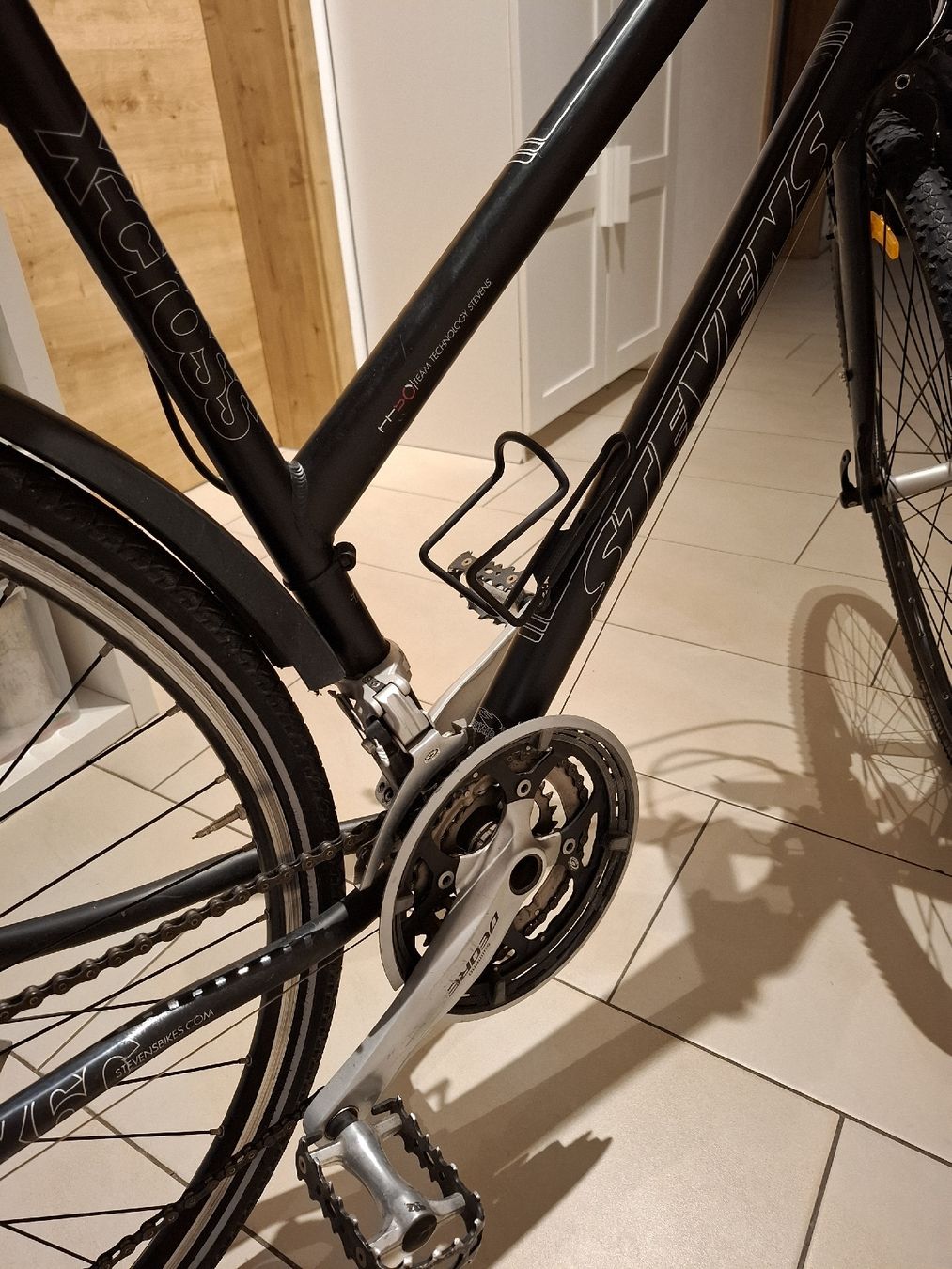Stevens Vélos: Stevens X6C Lite Damen Velo – D'occasion à dottikon par shima1981 4