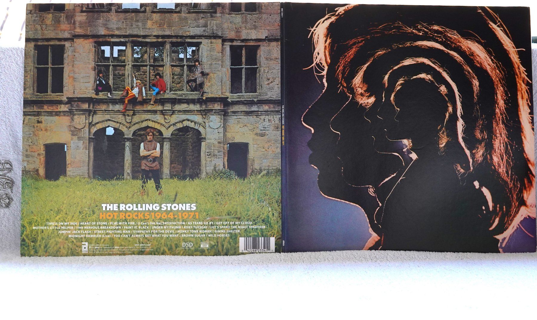 Dischi in vinile: Rolling Stones Hot Rocks 1964-1971 2LP – Usato da undervelier venduto da usc_7wvr